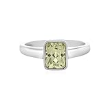 DER OKTAGON-RADIANTSCHLIFF DES KUNZITS ERMÖGLICHT STRAHLENDE LICHTSPIELE, DIE DEN EDELSTEIN BESONDERS BRILLANT UND FARBINTENSIV ERSCHEINEN LASSEN.