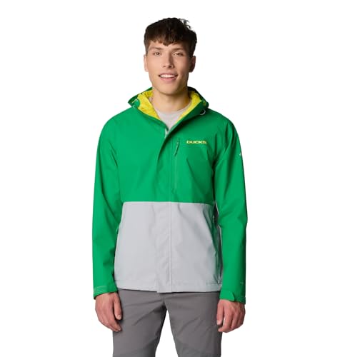 Image of Columbia Men's Collegiate Field Bound Jacket
