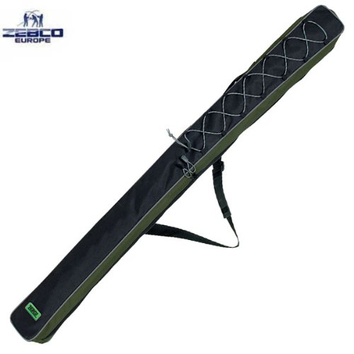 Zebco Taschen und Futterale 1.50m Travel Rutentasche - Funda/Tubo para caña de Pesca (Viaje), Color Multicolor