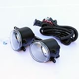 ■L413 ハチハチハウス 55W ガラスタイプ フォグランプ ハロゲンランプ トヨタ プリウス 30系 マイナー後 アクア NHP10 マークX アルファード 30系 ヴェルファイア 30系 純正レンズと交換するだけでフォグランプをハイパワー化できます。