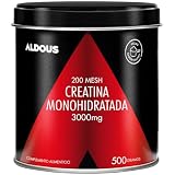 Creatina Monohidratada en polvo 500g - Creatina monohidrato Pre Entreno GYM