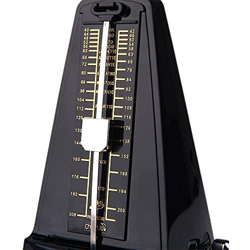Cherub WSM-330-BK Métronome - Les Beatles, Paul McCartney, John Lennon, RIngo Starr, George Harrison Cherub WSM-330-BK Métronome – Image 3