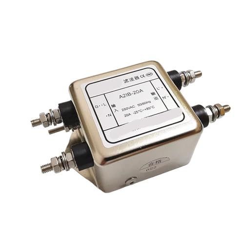 Filtre d'alimentation A2IB-20A pour protéger vos appareils