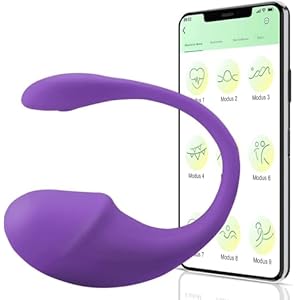 Silicone Pelvic Floor Muscle Exerciser for Women Rechargeabl Bladder Control Strengthening Trainer with APP Remote Control Waterproof