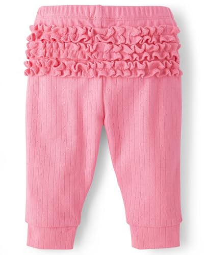 Gymboree Unisex Baby and Newborn Pull on Bottoms3