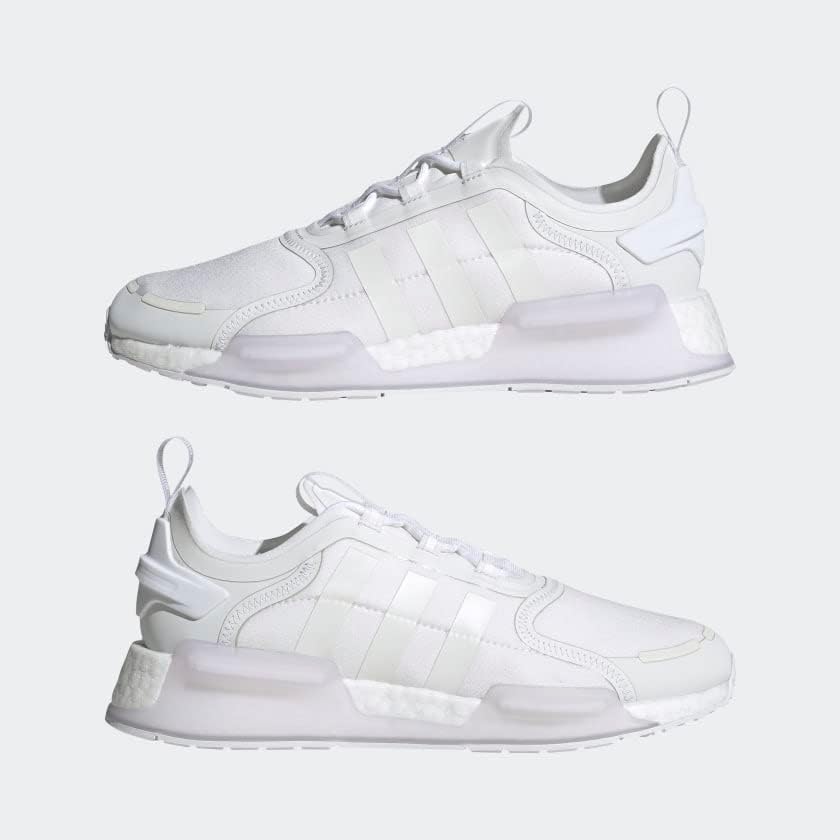 adidas NMD_V3 Shoes Men's, White, Size 7.5 - Image 7