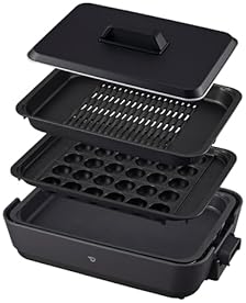 Amazon.co.jp: ホットプレート - ホットプレート・グリル鍋: ホーム