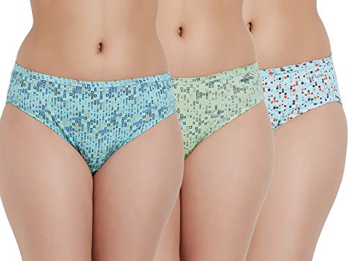 Image of Fruit of the Loom Women's Cotton Bikini (Pack of 1)