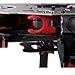 Tarot 680PRO Six-axis Folding Hexacopter Aircraft Frame Kit TL68P00 695MM 6-Axis Airframe for DIY Drone