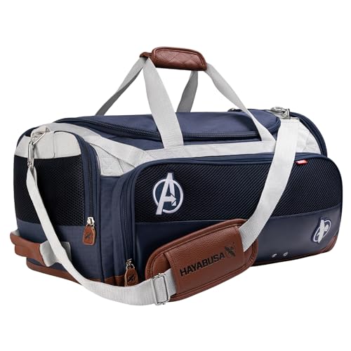 Hayabusa Marvel Hero Elite Captain America Gym Bag