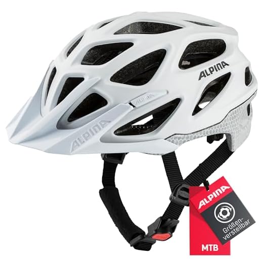 ALPINA Unisex - Erwachsene, PLUG-IN-LIGHT Fahrradhelmlicht, transparent, One size 6 ALPINA Unisex - Erwachsene, MYTHOS REFLECTIVE Fahrradhelm, white reflective, 52-57 cm