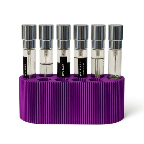 Gallery Of Drip Perfume Sample Organizer