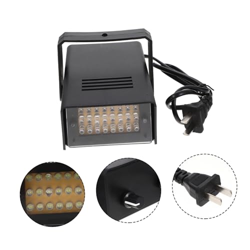 VICASKY 3pcs Mini Barra De Luz Luz Festa Luz Cena De Festa Luz Decorativa Luz Salão De Dança Luz