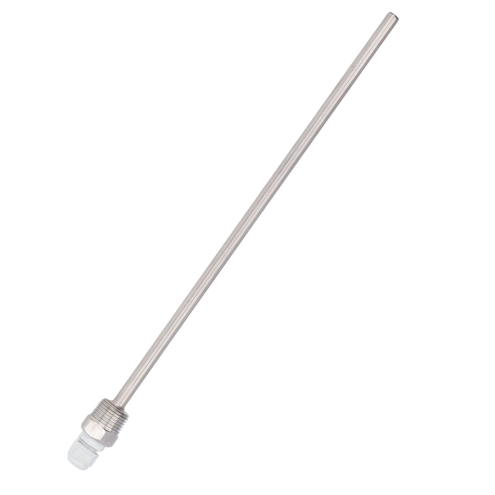 Osłona Termometryczna ze Stali Nierdzewnej 8 X 300 Mm IP68 Czujnik Temperatury Osłona Termometryczna do Czujnika Temperatury Słonecznej