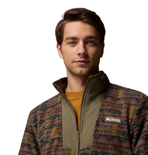 Montagne Columbia Sequoia Grove™ Printed Full Zip Homme - vue 6
