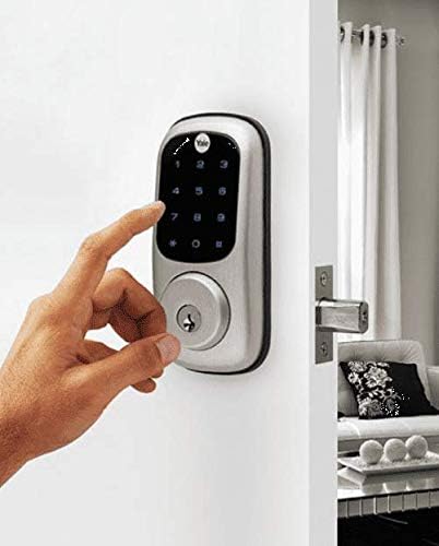 Yale Real Living Assure Lock Z-Wave Plus Network Module
