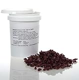  Echte Veilchen-Blüten Brisures-Stückchen, violett, kandiert, essbar, Flor & Flor, 250g