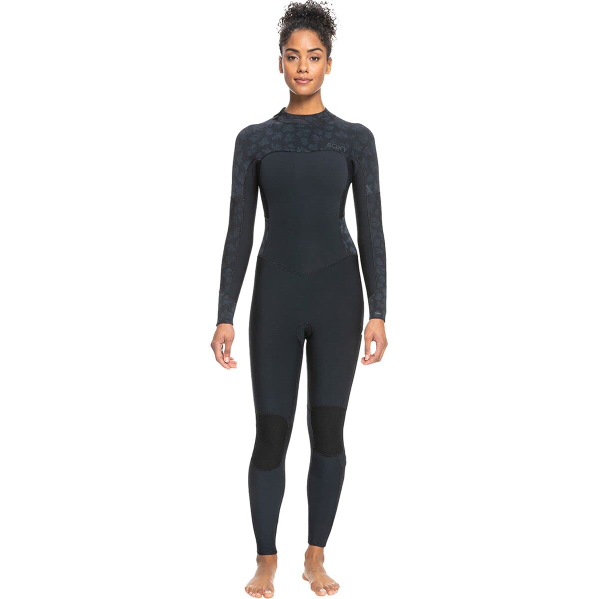 サーフィン・ボディボード Roxy Rise 3/2mm full suit Amazon.com: Roxy Womens 3/2mm Swell Series Back Zip Fullsuit