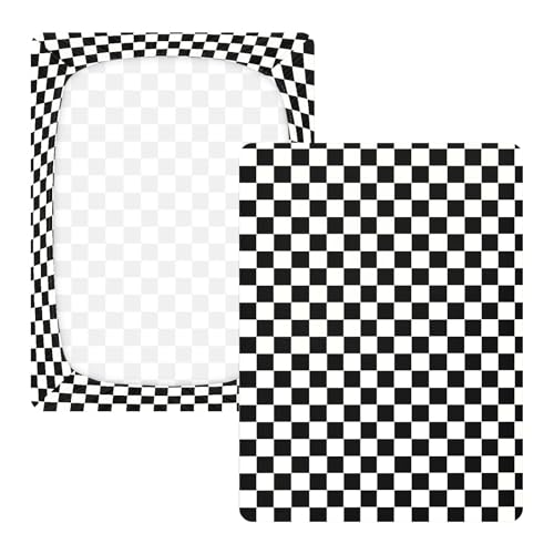 Drap housse pour berceau doux coton pour protéger la peau sensible de bébé