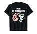 Christmas The Year I Barely Survived 2025 67 Six Seven Meme T-Shirt