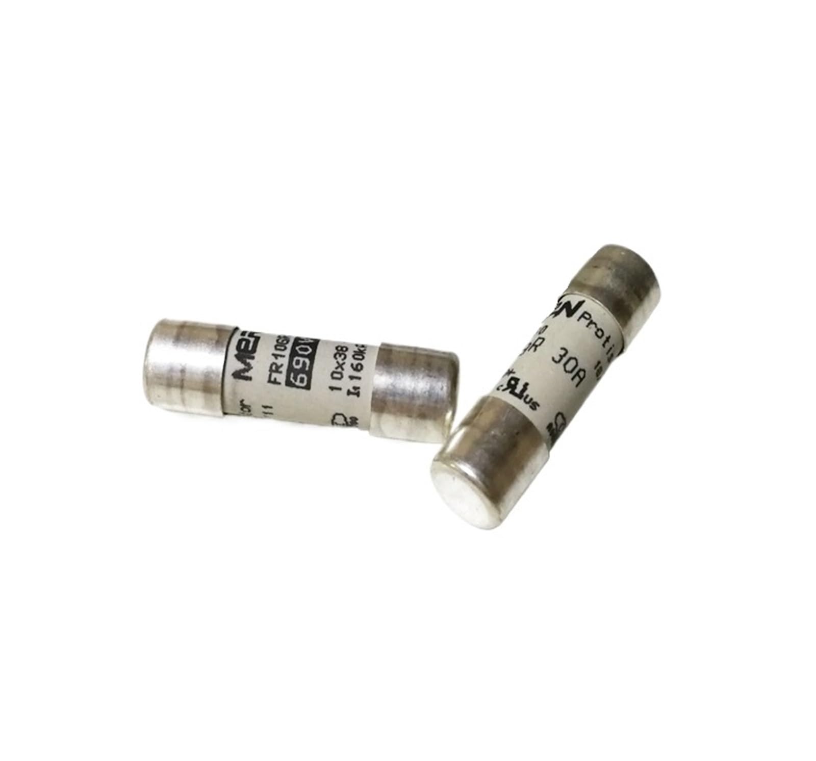 Fusible FR10GR69V30 30A action ultra rapide 690V protection électronique - 2