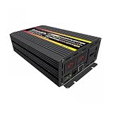 Inverter Onda Pura Inverter A Onda Sinusoidale Pura 12000 W Solare Per Auto DC 12 V 24 48 60 A 220 Trasformatore Potenza Di Convertitore(12V,60hz,10000W)