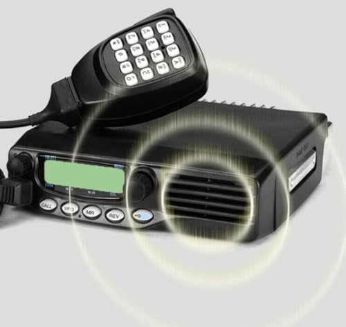 TM-271A 136-174MHz 65W for Kenwood Mobile Radio VHF FM Transceiver Base Station