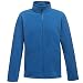 Regatta Herren Micro-Fleecejacke mit durchgehendem Reißverschluss, Blau (Oxford), XXXX-Large (Herstellergröße: 4XL)