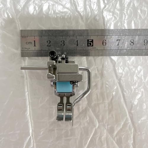 Accesorio Industrial Pie Prensatelas 5 en 1 con Rueda miniatura 4