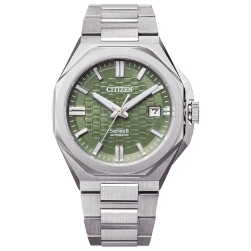 [�V�`�Y��]CITIZEN �V���[�Y�G�C�g Series 8 ���J�j�J�� �������� �@�B�� �r���v �����Y NB6080-51W