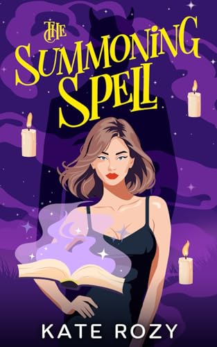 The Summoning Spell: A Spicy Halloween Novella