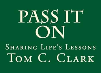 Paperback Pass It On Book