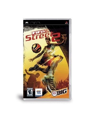 FIFA Street 2 - Sony PSP (Renewed)