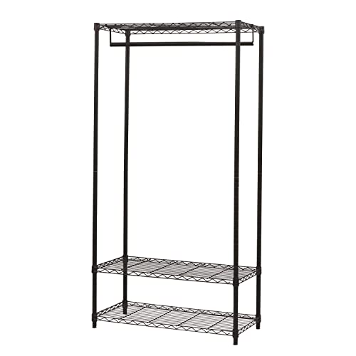 GCACebN(AITECH) nK[bN  LX^[t 90cm ubN NERO-900 BK