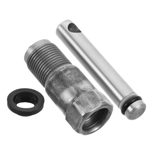 ABOOFAN Hydraulische Öl Pumpe Kern Ersatzteile Hochdruckbeständig Präzisionsgefertigt Leicht Für Universellen Wagenheber Zylinder Kolben Plunger Zubehör Auto Reparatur BAU Wartung