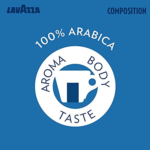 Lavazza BLUE Espresso Dolce, Pack of 25 Coffee Capsules, Compatible with Lavazza BLUE Machines & Lavazza BLUE Caffé Crema Lungo, Pack of 25 Coffee Capsules, Compatible with... - Image 3