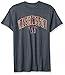 Elite Fan Shop NCAA T Shirt Dark Heather Arch