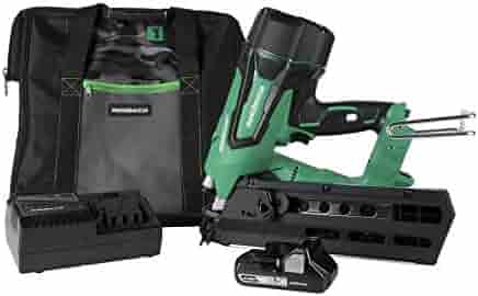 Metabo HPT Cordless Framing Nailer Kit 