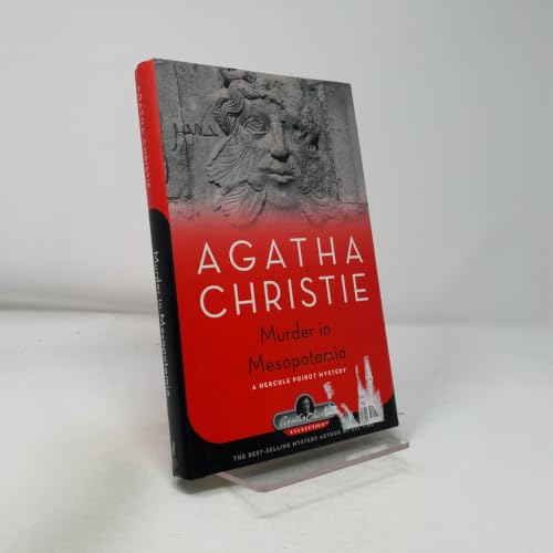 Murder in Mesopotamia: A Hercule Poirot Mystery (Agatha Christie Collection)