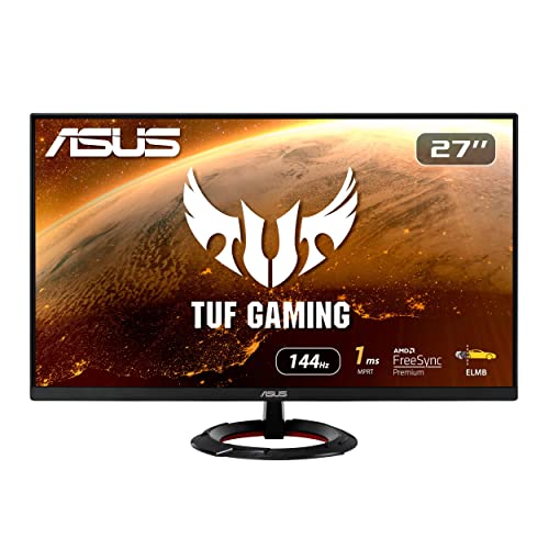 ASUS TUF Gaming VG279Q1R - Monitor de 27' Full HD (1920x1080,...