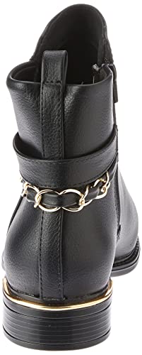 Boat Shoe,casual,Vizzano,Feminino, Preto,37