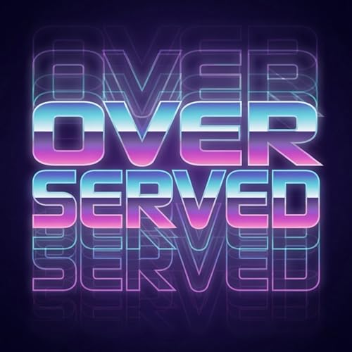 『The Overserved Podcast』のカバーアート