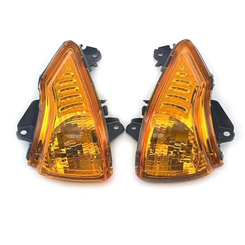 Motorradscheinwerfer Motorrad Blinker Signal Winker Für Kawasaki Für Ninja 400 650 ER6N ER6F ER6R ER 6N 6F 6R ER-4F 2009-2011 Scheinwerfer
