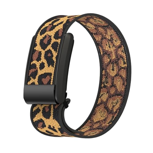 Image of carl vinson Suitable for Whoop 4.0, Nylon Braided Strap Adjustable Bracelet Band for Men and Women
