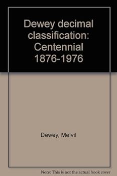 Dewey Decimal Classification & Relative Index Abridged 7th Edition