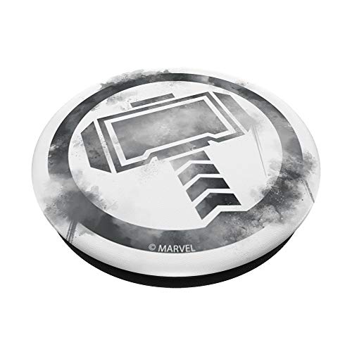 Marvel Avengers Endgame Thor Spray Paint Logo Popsockets Popgrip: Swappable Grip For Phones & Tablets #TOP1