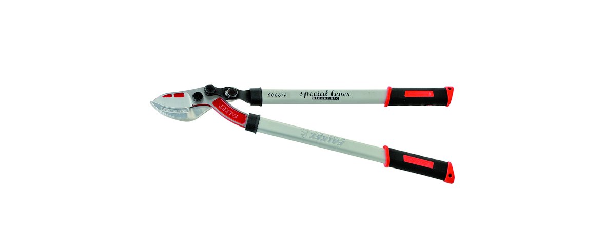 Falket – Tijeras cortarramas de hojas curvas «Special Lever»