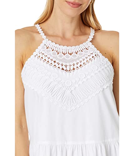 Lilly Pulitzer Britt Cotton Halter Dress3