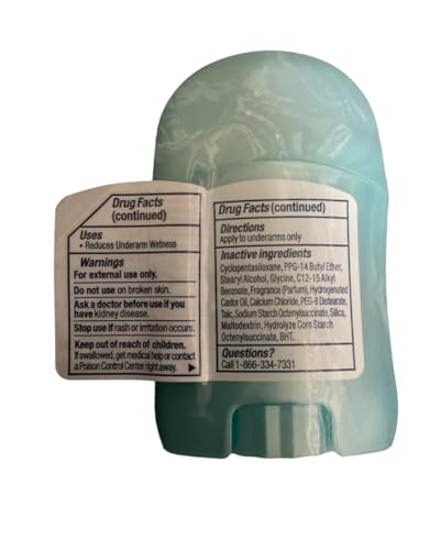 Degree Shower Clean Dry Protection Antiperspirant Stick miniatura 3