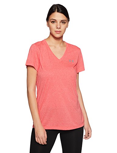 Image of Under Armour Women's Threadborne Train Twist V-Neck Top